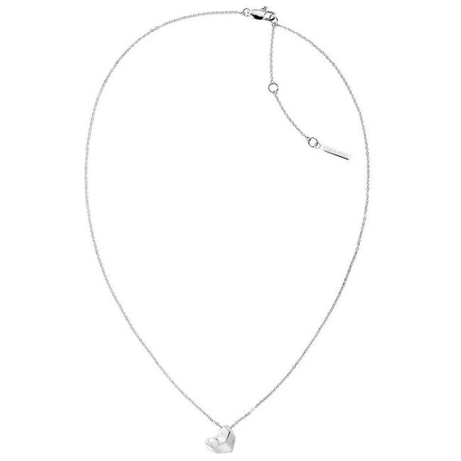 Calvin Klein CKJ35000035 Kalpli Kadın Kolye - 1
