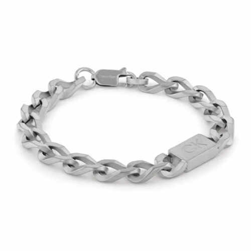 Calvin Klein CKJ35000254 Erkek Bileklik - 1