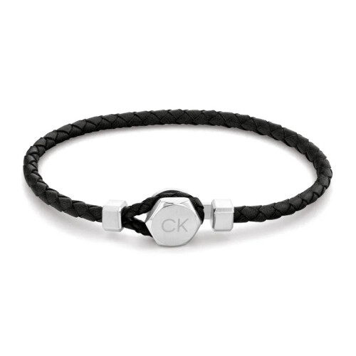 Calvin Klein CKJ35000260 Erkek Bileklik - CALVIN KLEIN