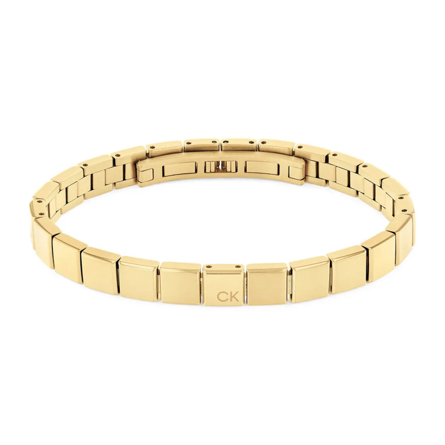Calvin Klein CKJ35000489 Men's Bracelet - CALVIN KLEIN