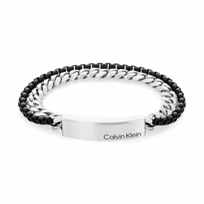 Calvin Klein CKJ35000566 Men's Bracelet - 1