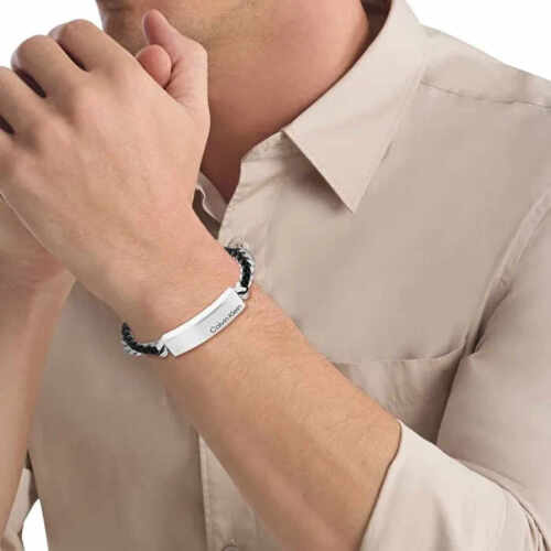 Calvin Klein CKJ35000566 Men's Bracelet - 3
