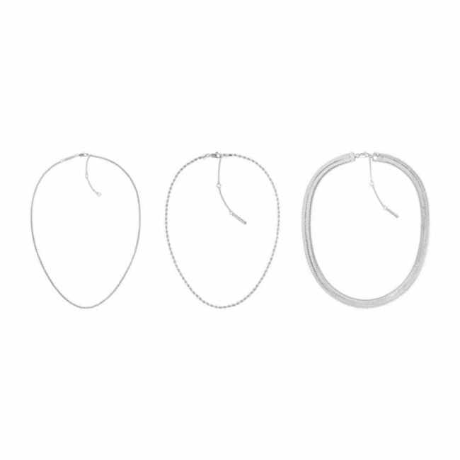 Calvin Klein CKJ35000626 Women's Necklace Set - 1
