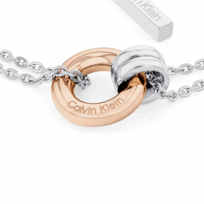 Calvin Klein CKJ35000633 Kadın Bileklik - 3