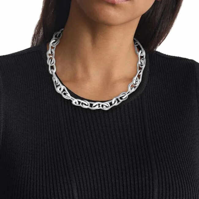 Calvin Klein CKJ35000745 Women's Necklace - 3