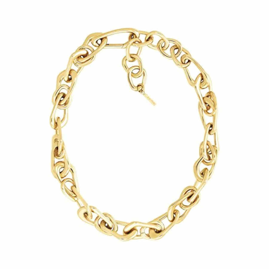 Calvin Klein CKJ35000746 Women's Necklace - CALVIN KLEIN