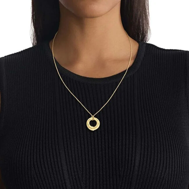 Calvin Klein CKJ35000761 Kadın Kolye - 2