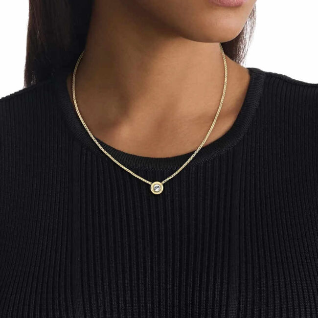 Calvin Klein CKJ35000770 Kadın Kolye - 2