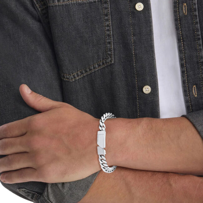 Calvin Klein CKJ35100006 Men's Bracelet - 2
