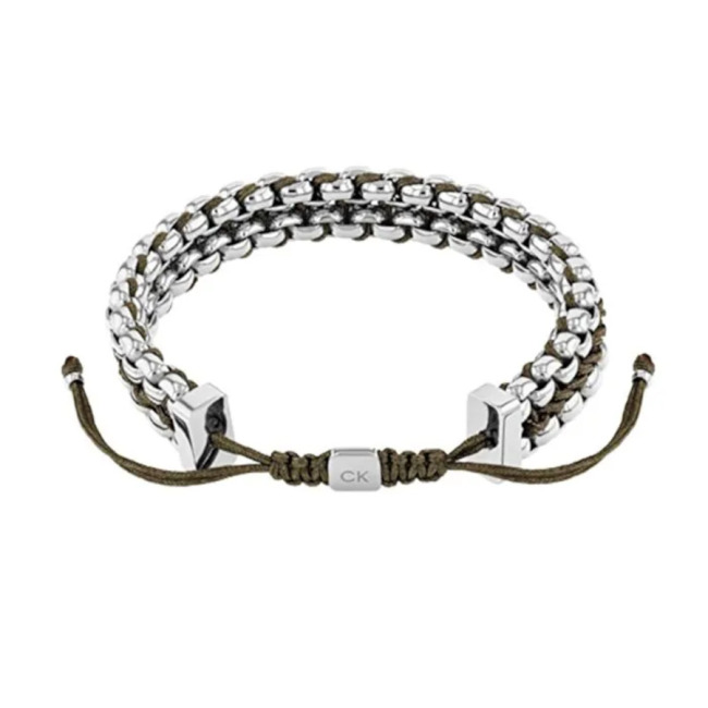 Calvin Klein CKJ35100039 Erkek Bileklik - 2