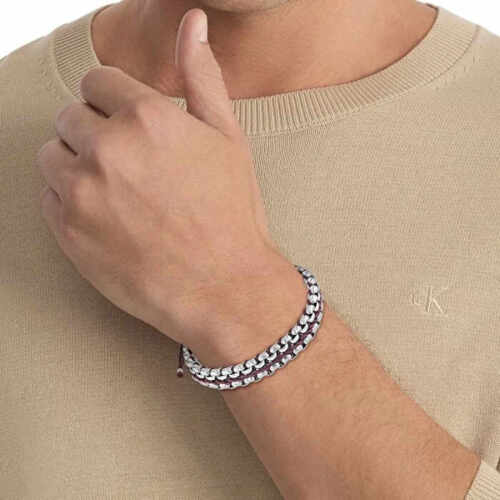 Calvin Klein CKJ35100041 Men's Bracelet - 3