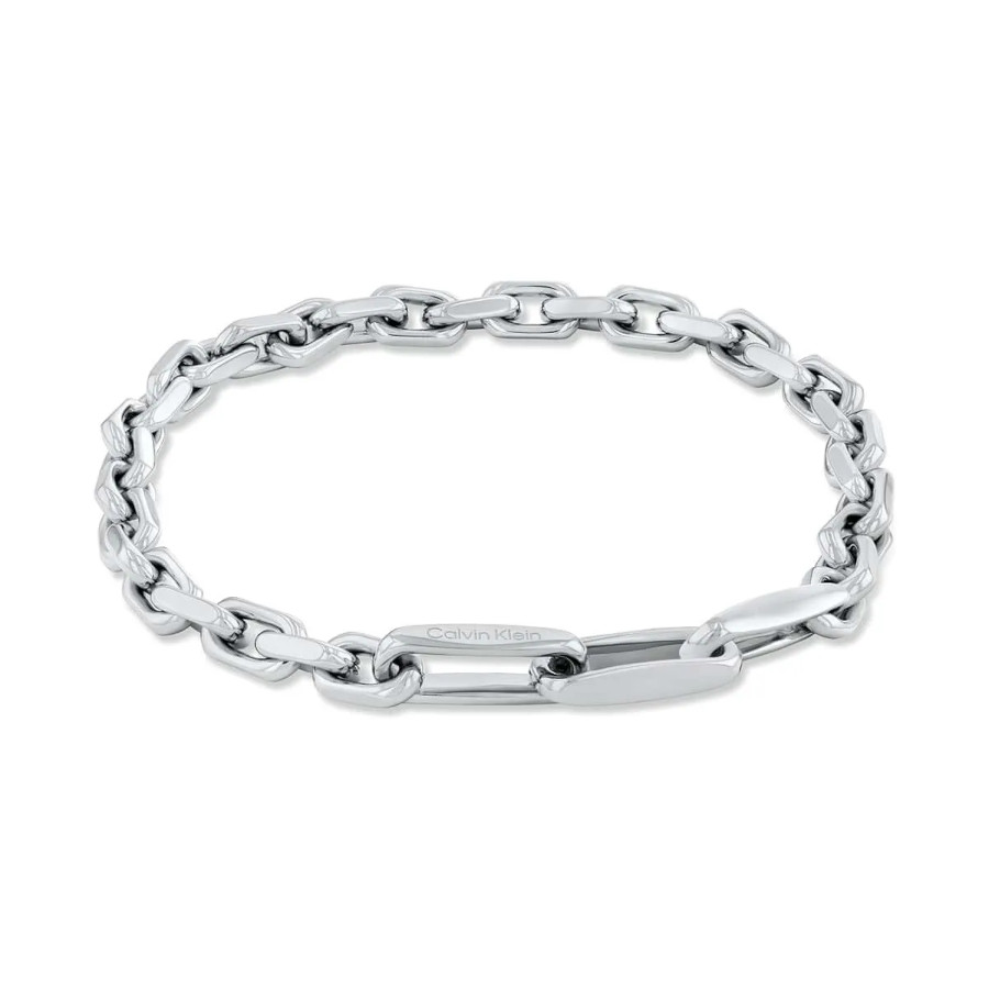 Calvin Klein CKJ35100050 Men's Bracelet - CALVIN KLEIN