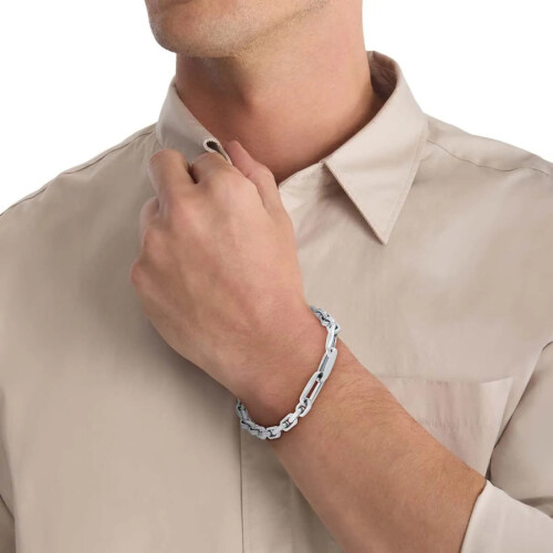 Calvin Klein CKJ35100050 Erkek Bileklik - 3