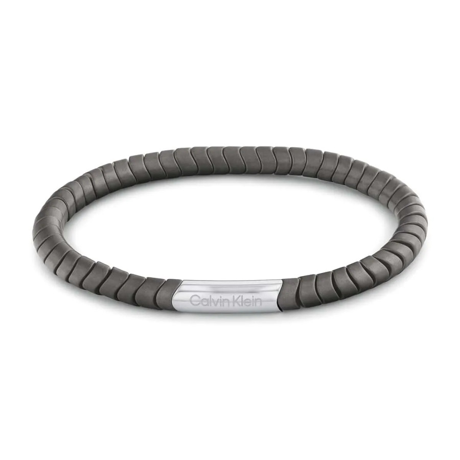 Calvin Klein CKJ35100052 Erkek Bileklik - CALVIN KLEIN