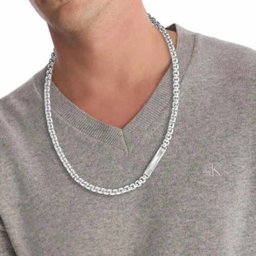 Calvin Klein CKJ35100054 Men's Necklace - 3
