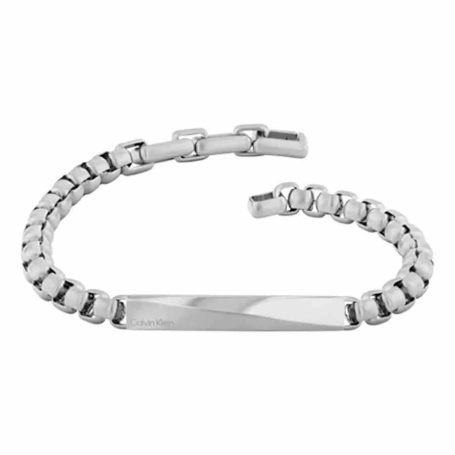 Calvin Klein CKJ35100056 Men's Bracelet - CALVIN KLEIN (1)