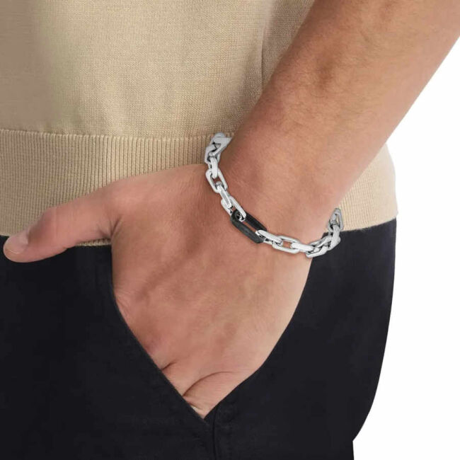 Calvin Klein CKJ35100068 Erkek Bileklik - 2