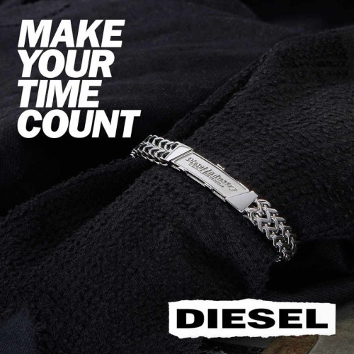 Diesel DJDX1033-040 Erkek Bileklik - Thumbnail