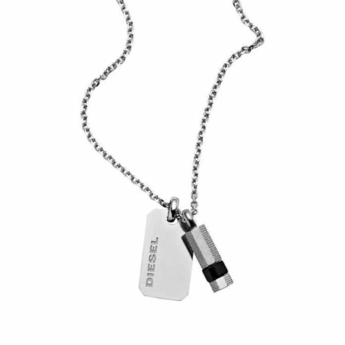 Diesel DJDX1156-040 Erkek Kolye - 1