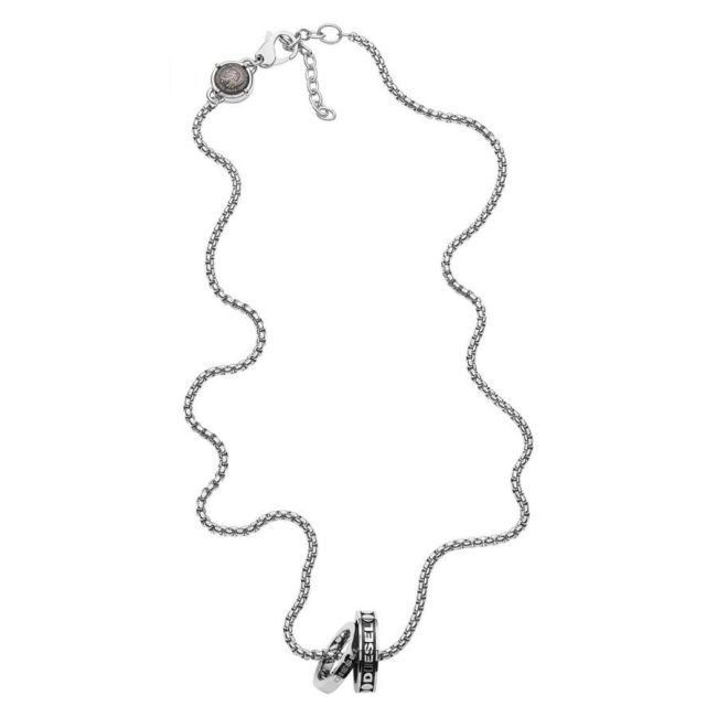 Diesel DJDX1168-040 Erkek Kolye - 2