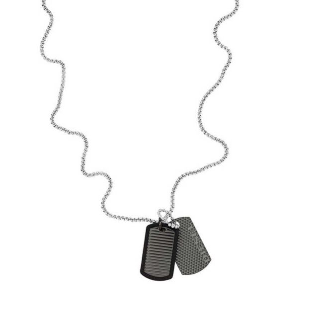 Diesel DJDX1314-040 Erkek Kolye - 2