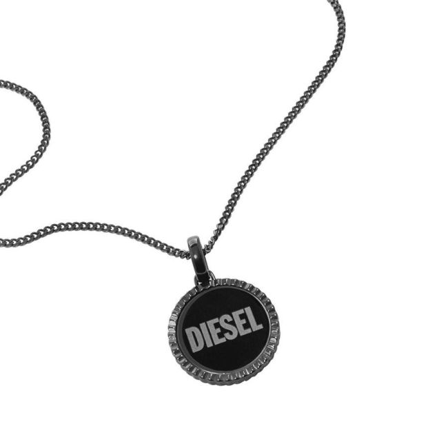 Diesel DJDX1362-060 Erkek Kolye - 1