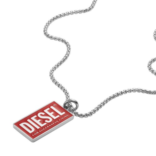 Diesel DJDX1368-040 Erkek Kolye - 1