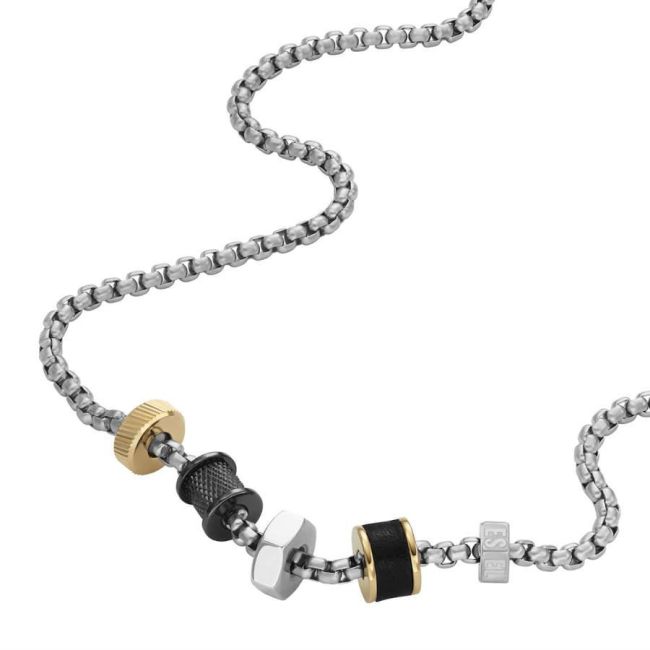 Diesel DJDX1393-040 Erkek Kolye - 1