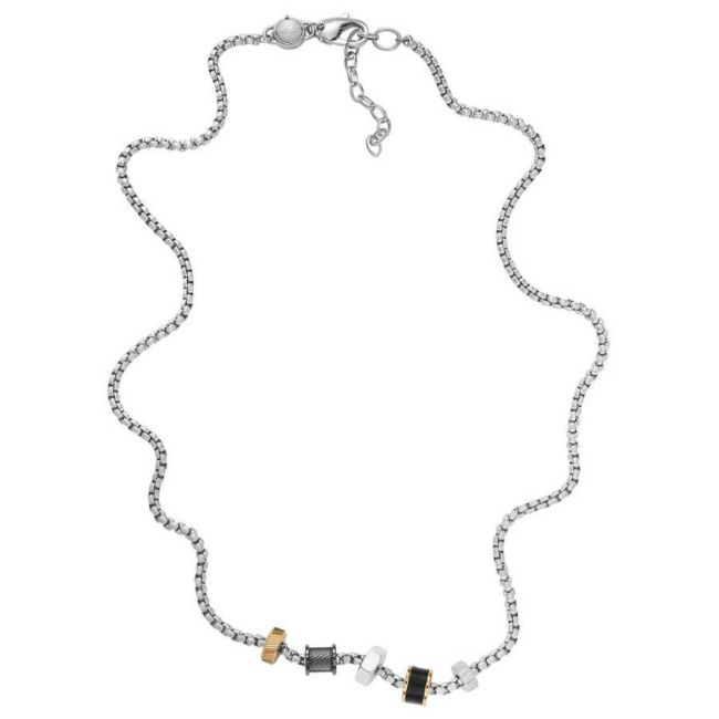 Diesel DJDX1393-040 Erkek Kolye - 2