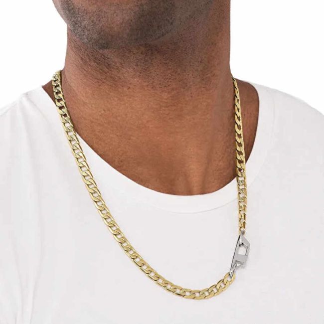 Diesel DJDX1438-931 Men's Necklace - 1