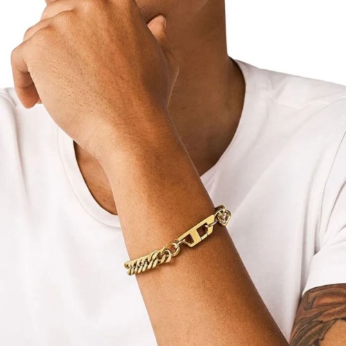 Diesel DJDX1511-710 Men's Bracelet - 3