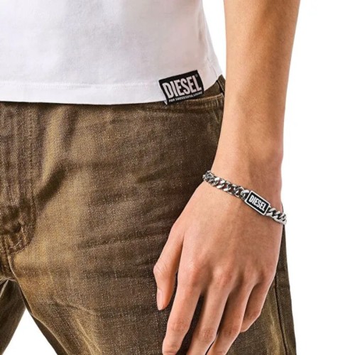 Diesel DJDX1513-040 Men's Bracelet - 3