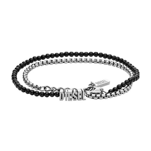 Diesel DJDX1542-040 Men's Bracelet - DIESEL
