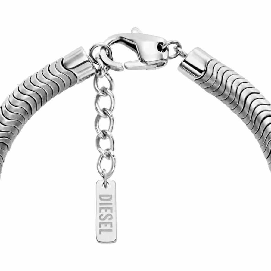 Diesel DJDX1572-931 Men's Bracelet - DIESEL (1)
