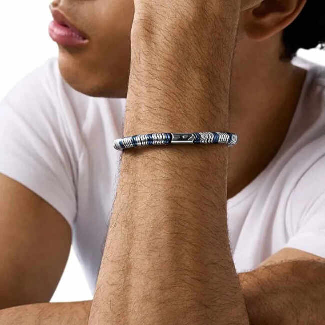 Diesel DJDX1572-931 Men's Bracelet - 3