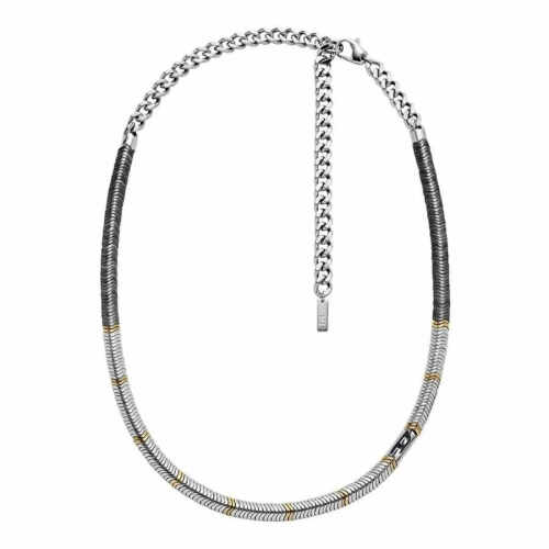 Diesel DJDX1575-931 Men's Necklace - 1