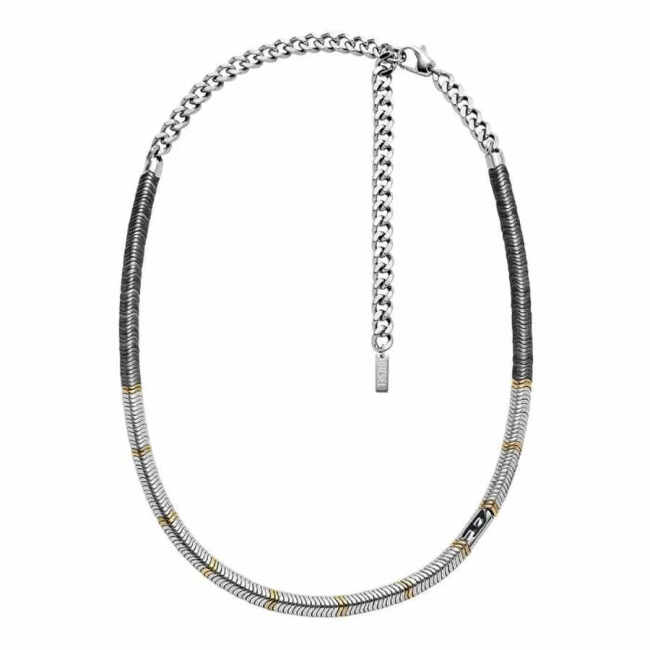 Diesel DJDX1575-931 Men's Necklace - 1