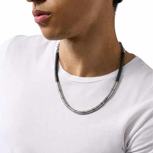Diesel DJDX1575-931 Men's Necklace - 3