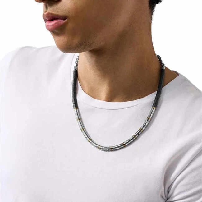Diesel DJDX1575-931 Men's Necklace - 3