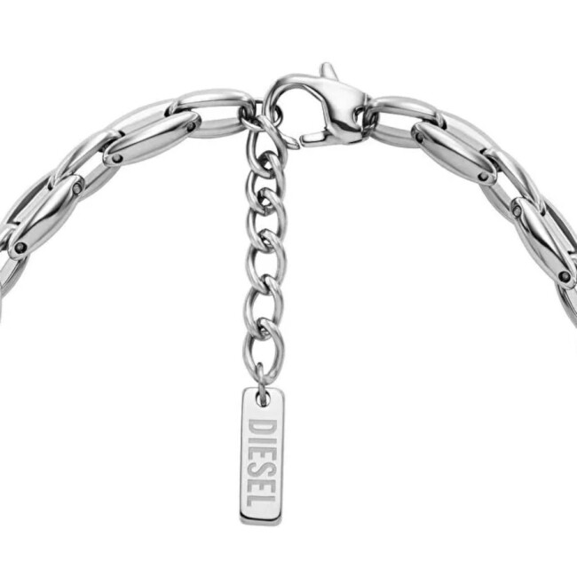 Diesel DJDX1583-040 Men's Bracelet - 2