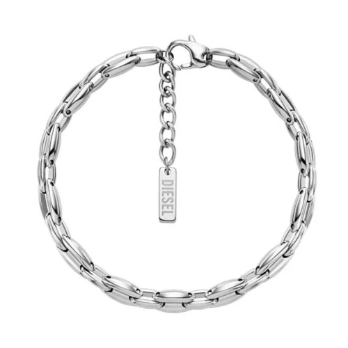 Diesel DJDX1583-040 Men's Bracelet - DIESEL