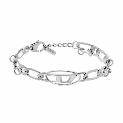 Diesel DJDX1599-040 Men's Bracelet - DIESEL