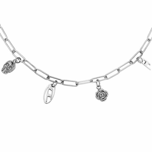 Diesel DJDX1605-040 Erkek Kolye - 2