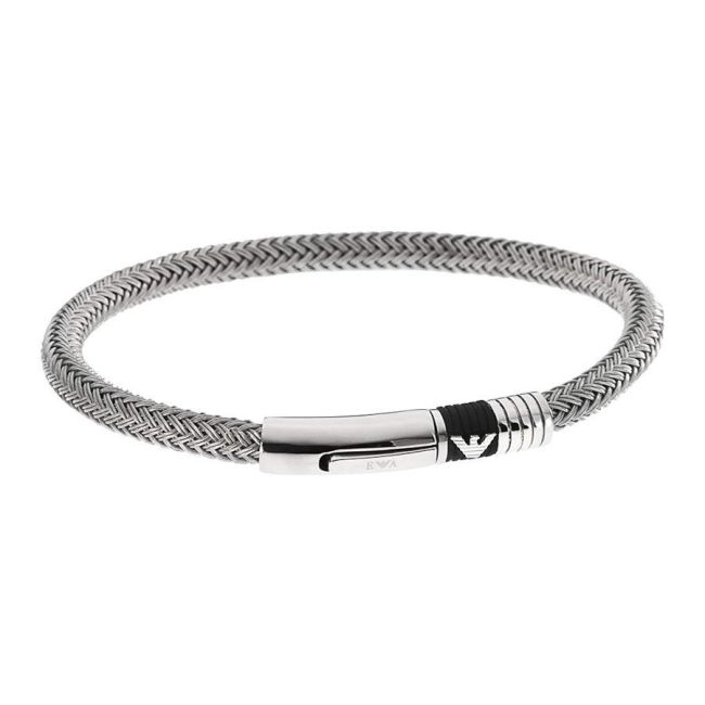 Emporio Armani AJEGS1623-040170 Erkek Bileklik - 1