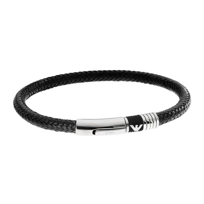 Emporio Armani AJEGS1624-001170 Erkek Bileklik - 1