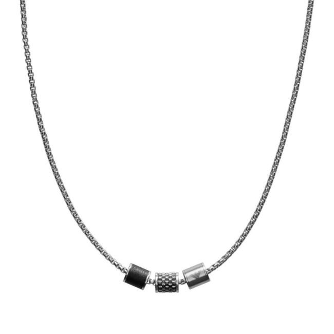 Emporio Armani AJEGS2383-020 Erkek Kolye - 1