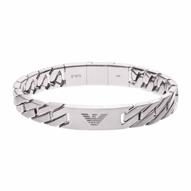 Emporio Armani AJEGS2435-040 Erkek Bileklik - 1