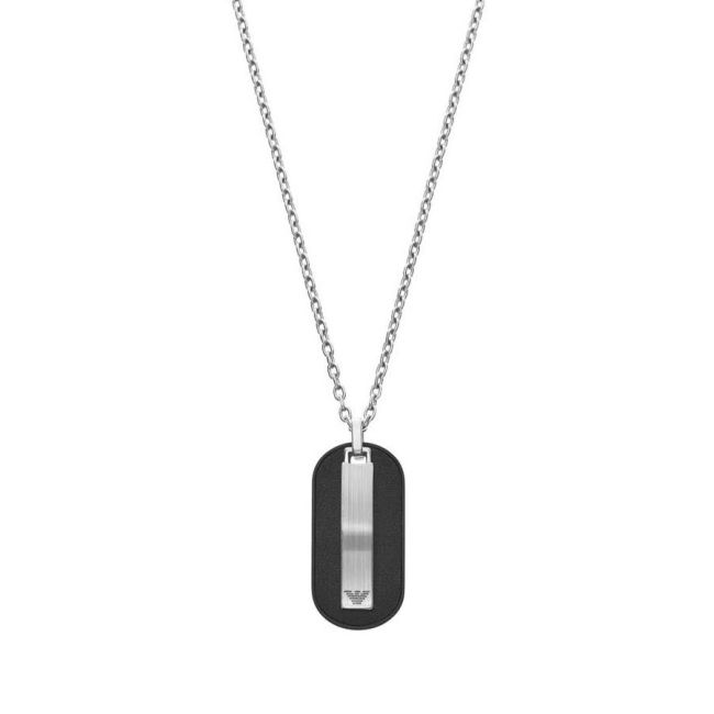 Emporio Armani AJEGS2538-040 Erkek Kolye - 1