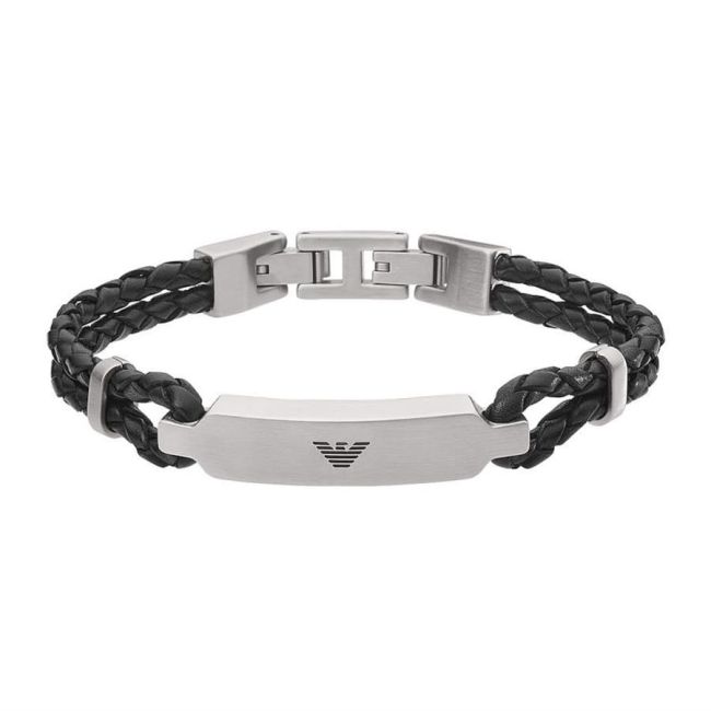 Emporio Armani AJEGS2719-040 Erkek Bileklik - 1