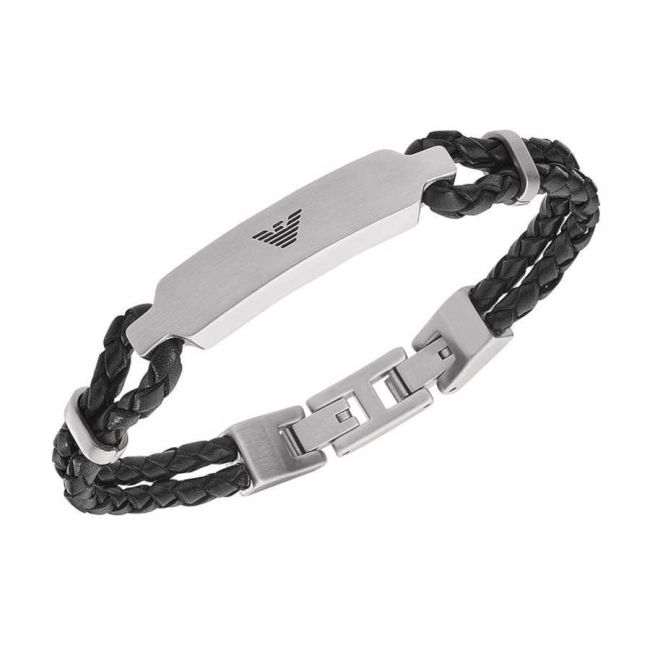 Emporio Armani AJEGS2719-040 Erkek Bileklik - 3